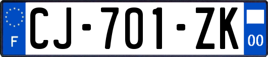 CJ-701-ZK