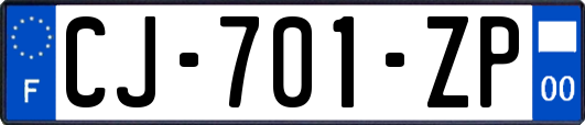 CJ-701-ZP