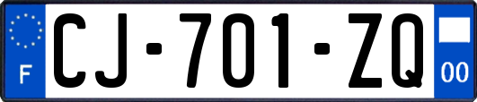 CJ-701-ZQ