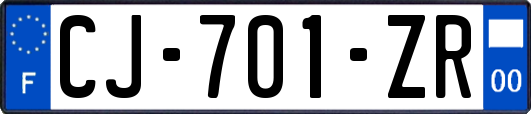 CJ-701-ZR