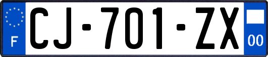 CJ-701-ZX