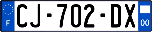 CJ-702-DX