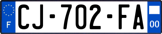 CJ-702-FA