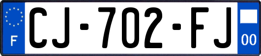 CJ-702-FJ