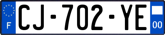 CJ-702-YE