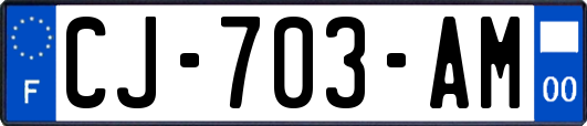 CJ-703-AM