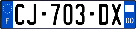 CJ-703-DX
