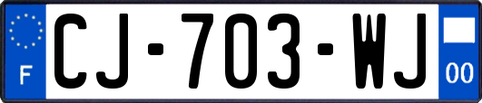 CJ-703-WJ