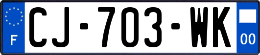 CJ-703-WK