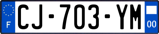 CJ-703-YM