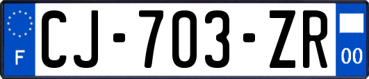 CJ-703-ZR