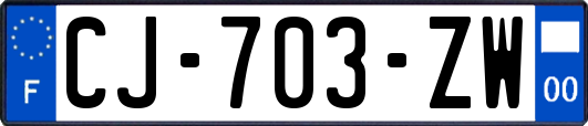 CJ-703-ZW