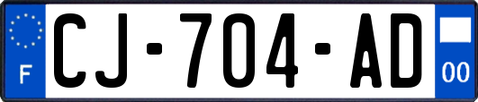 CJ-704-AD