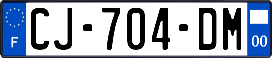 CJ-704-DM
