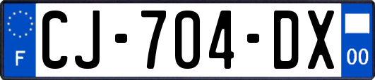 CJ-704-DX
