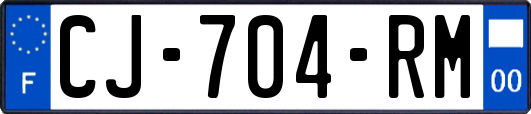 CJ-704-RM