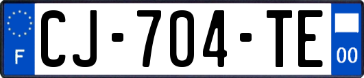 CJ-704-TE