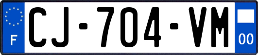 CJ-704-VM