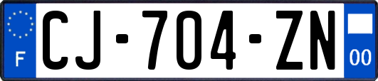 CJ-704-ZN