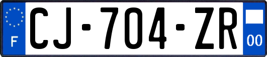 CJ-704-ZR