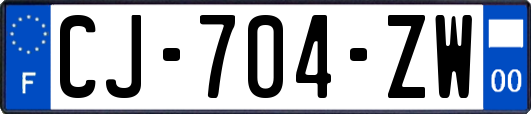 CJ-704-ZW