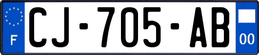 CJ-705-AB