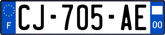 CJ-705-AE