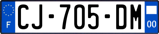 CJ-705-DM
