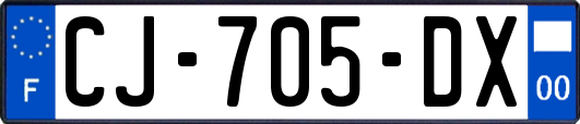 CJ-705-DX