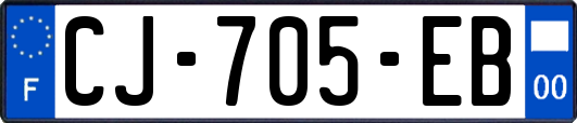 CJ-705-EB