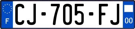 CJ-705-FJ