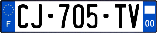 CJ-705-TV