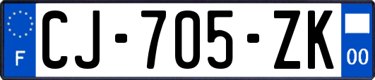 CJ-705-ZK