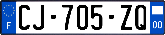 CJ-705-ZQ