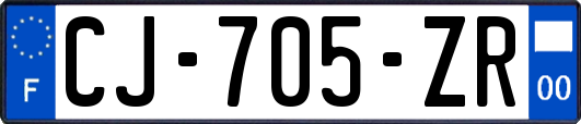 CJ-705-ZR