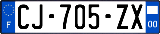 CJ-705-ZX