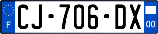 CJ-706-DX