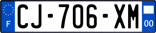 CJ-706-XM