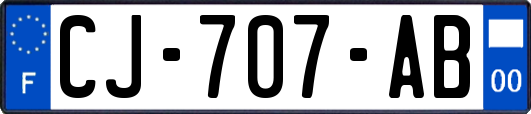 CJ-707-AB