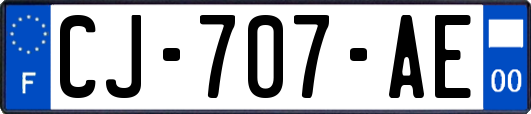 CJ-707-AE