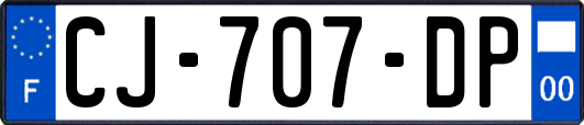 CJ-707-DP