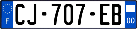CJ-707-EB