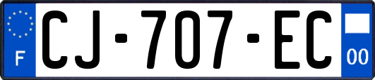 CJ-707-EC