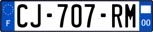 CJ-707-RM