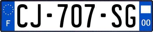 CJ-707-SG