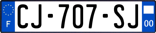 CJ-707-SJ