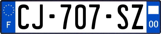 CJ-707-SZ