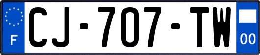 CJ-707-TW