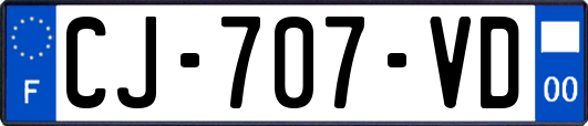 CJ-707-VD