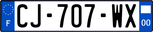 CJ-707-WX